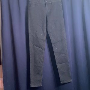 🌸NWT WHITE HOUSE BLACK MARKET embellished jeans
